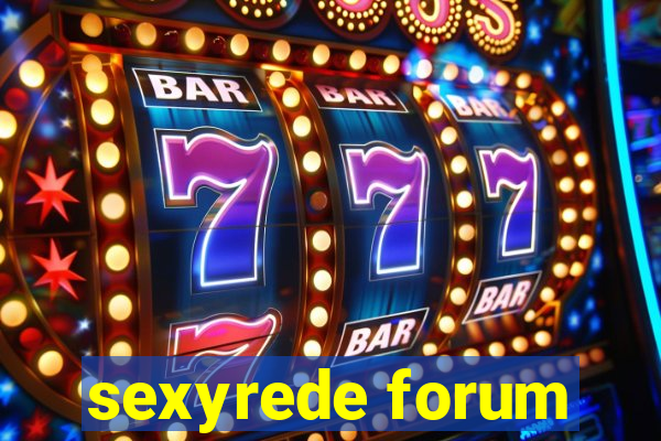 sexyrede forum